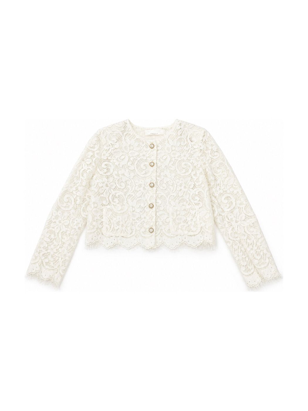 Chantilly French Lace JK