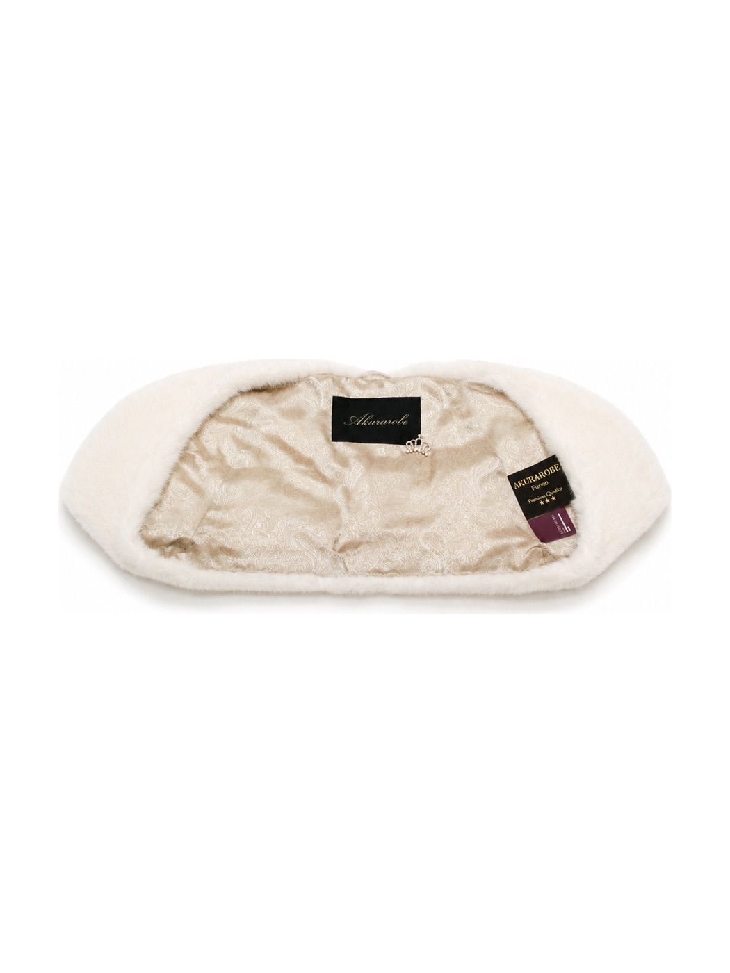 Cocon Fur Bolero