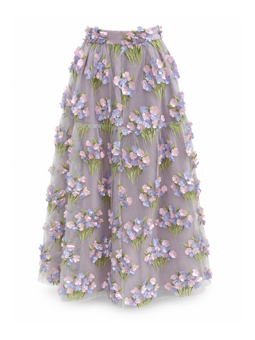 Opélia Flower Skirt