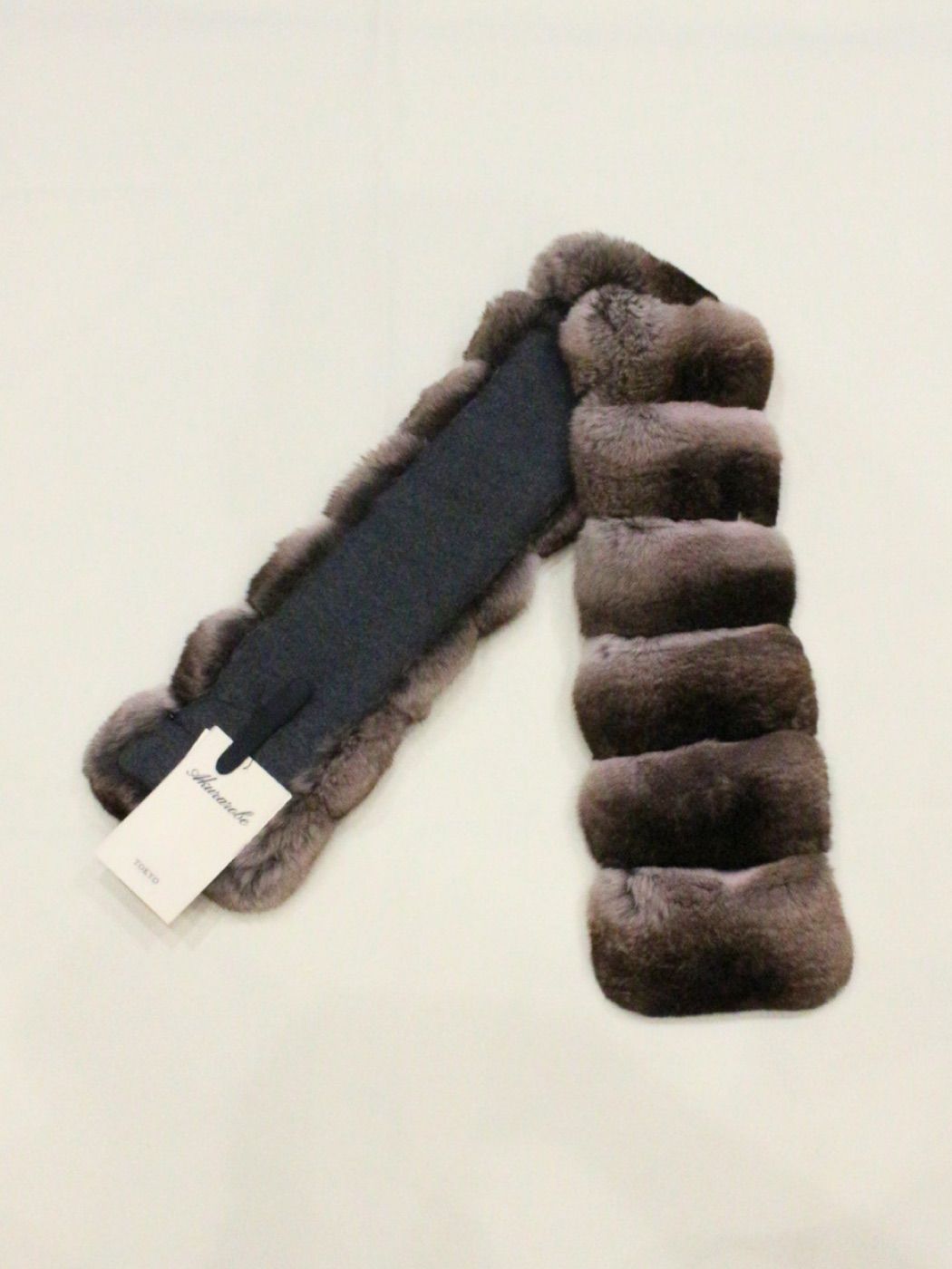 Rosée Chinchilla Muffler