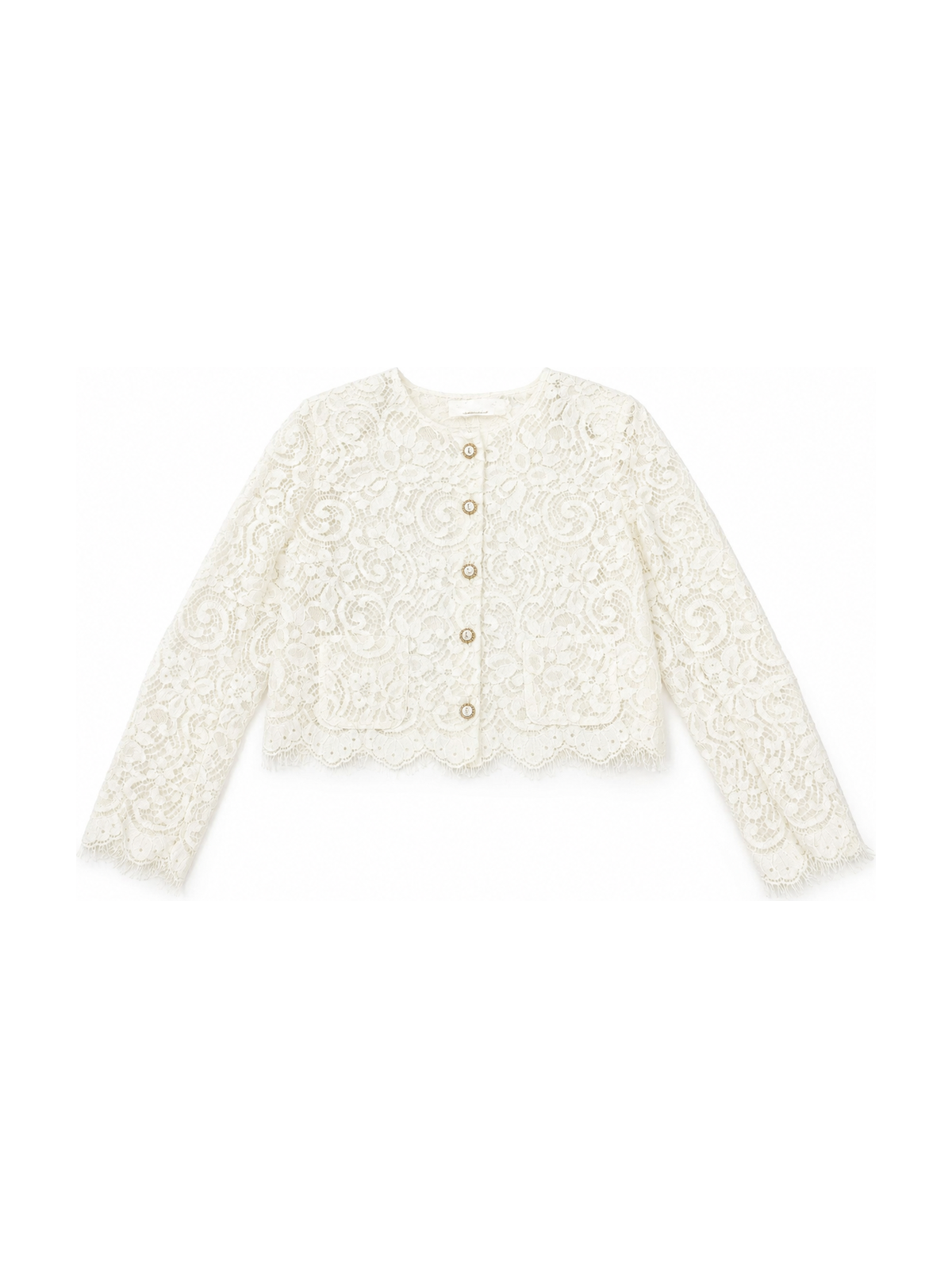 Chantilly French Lace JK