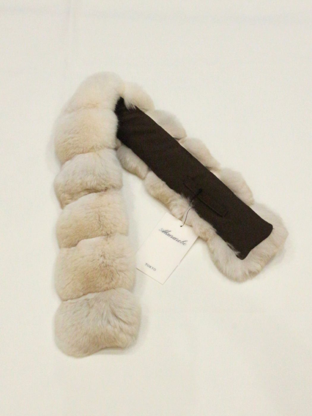 Sylphide Chinchilla Muffler