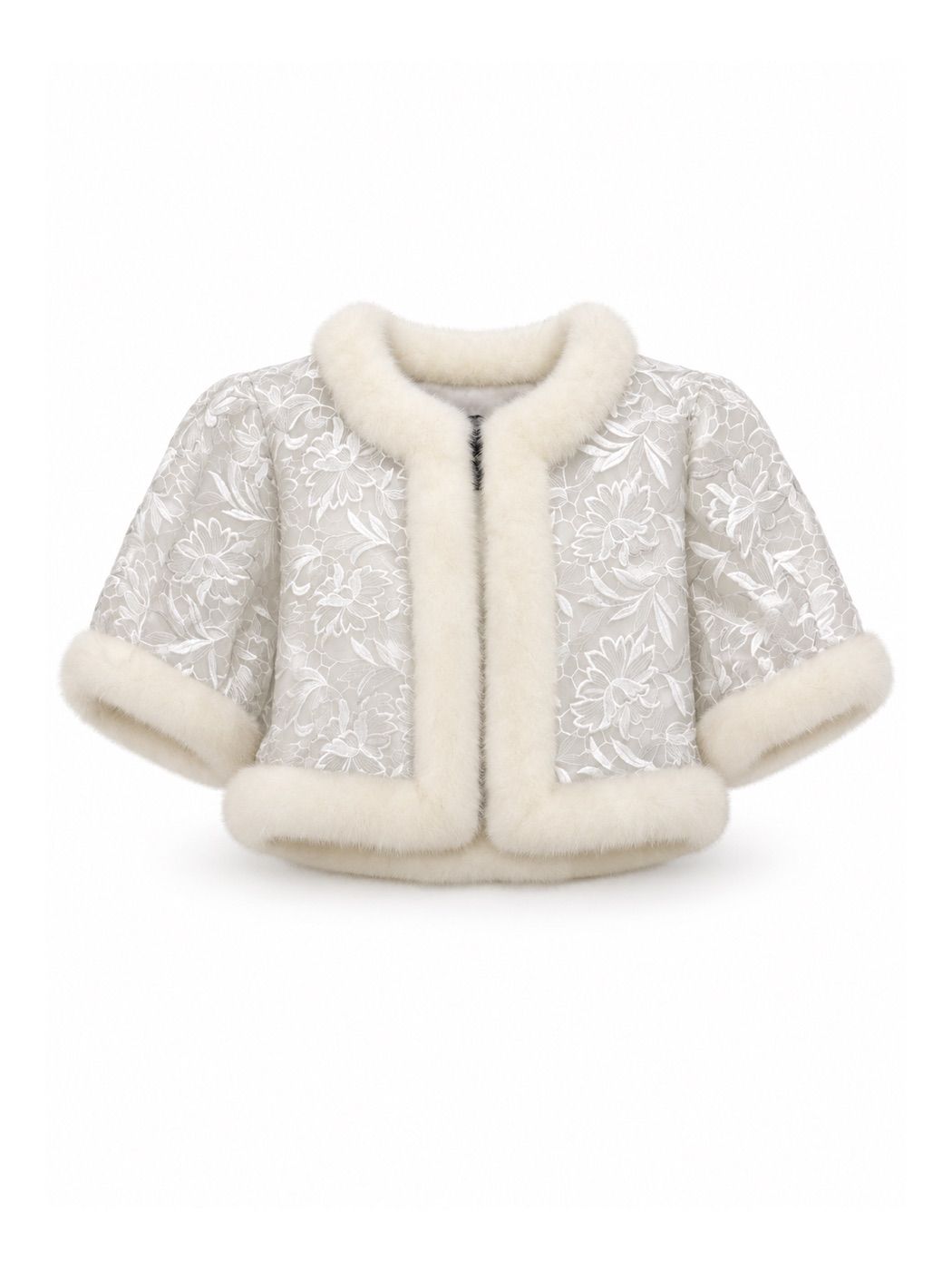 Giselle French Lace Bolero